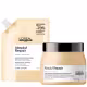 Kit Absolut Repair Protein + Omega-9 L'Oréal Professionnel - Shampoo Refil 500ml + Máscara 500g