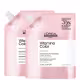 Duo L'Oréal Professionnel Serie Expert Vitamino Color Resveratrol - Shampoo Refil 500ml (2 Unidades)
