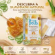 Folhas Prontas Depilação Corporal 96 unidades Depil Bella Mel Aloe Vera (2)