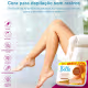Kit Cera Quente em Barra Depil Bella Própolis com Mel 2kg (4)
