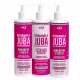 Kit Widi Care Juba Bond Repair Shampoo + Condicionador + Creme