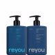 Kit Reyou - Shampoo Multi 300ml + Condicionador Multi 300ml