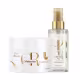Kit Wella Oil Reflections Máscara 150ml + Óleo Oil Reflections Light Oil 100ml