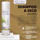 Kit 2 Shampoo A Seco Para Cabelos Secos Neez Profissional Hidratante Limpeza Revitalizante 250ml (2)