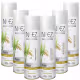 Kit 6 Shampoo A Seco Para Cabelos Secos Neez Profissional Hidratante Limpeza Revitalizante 250ml (1)