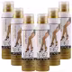 Kit 6 Maquiagem Para Pernas Spray Neez Profissional Esconde Estrias Celulites Pele Clara 150ml (1)