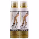 Kit 2 Maquiagem Para Pernas Spray Neez Profissional Esconde Estrias Celulites Pele Clara 150ml (1)