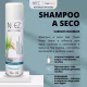 Kit 3 Shampoo A Seco Para Cabelos Normais Neez Profissional Maciez Limpeza Revitalizante 250ml (2)