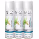 Kit 3 Shampoo A Seco Para Cabelos Normais Neez Profissional Maciez Limpeza Revitalizante 250ml (1)