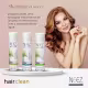 Kit 4 Shampoo A Seco Para Cabelos Oleosos Neez Profissional Maciez Limpeza Revitalizante 250ml (4)