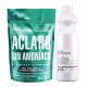 Issue Professional Color Fantastic Blond - Pó Descolorante 700g + Oxidante OX 20 Volumes 900ml