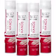 Kit 4 Secante De Esmalte Profissional Instantâneo Proteção Ativador Brilho Unhas Spray Neez 400ml (1)