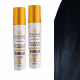 Combo 2 Protetor Térmico Antifrizz Fluido Pré-Escova Sray 250ml Dyusar (1)