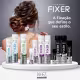 Kit 4 Spray Fixador De Cabelo Profissional Neez Laque Capilar Fixa Solto Longa Duração 400ml (3)