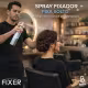 Kit 6 Spray Fixador De Cabelo Profissional Neez Laque Capilar Fixa Solto Longa Duração 250ml (4)