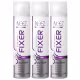 Kit 3 Spray Fixador De Cabelo Profissional Neez Laque Capilar Fixação Forte 18 Horas 250ml (1)