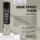 Kit 2 Spray Fixador De Cabelo Profissional Neez Laque Capilar Fixação Extra Forte 24 Horas 400ml (2)