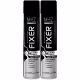 Kit 2 Spray Fixador De Cabelo Profissional Neez Laque Capilar Fixação Extra Forte 24 Horas 400ml (1)