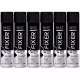 Kit 6 Spray Fixador De Cabelo Profissional Neez Laque Capilar Fixação Extra Forte 24 Horas 250ml (1)