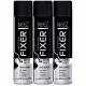 Kit 3 Spray Fixador De Cabelo Profissional Neez Laque Capilar Fixação Extra Forte 24 Horas 250ml (1)