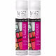 Kit 2 Fixador De Maquiagem Profissional Neez Spray Alta Duração Proteção Hidratante 300ml (1)