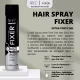 Kit 6 Spray Fixador De Cabelo Profissional Neez Laque Fixação Extra Forte Jato Seco 24 Horas 400ml (2)
