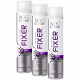 Kit 3 Spray Fixador De Cabelo Profissional Neez Laque Fixação Forte Jato Seco 18 Horas 400ml (1)