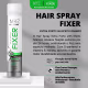 Kit 4 Spray Fixador De Cabelo Profissional Neez Laque Extra Forte Efeito Grampo 24 Horas 400ml (2)