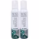 Kit 2 Mousse Fixador Capilar Neez Finalizador Penteado Hidratante Ação Rápida Fixação Normal 150ml (1)
