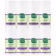 Kit 8 Desodorante Boni Natural Roll-On Natural Coco E Magnésio Vegano Lavanda 24Hrs Proteção 55ml (1)
