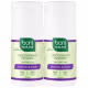 Kit 2 Desodorante Boni Natural Roll-On Natural Coco E Magnésio Vegano Lavanda 24Hrs Proteção 55ml (1)