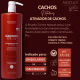 Kit Shampoo Condicionador E Ativador Cachos Naturais Arvensis Hidratação Definição Vegano 1l (4)