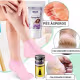 Kit hidratante para pés macios Save My Nails Beleza Express (3)