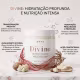 BRAÉ Divine Kit Shampoo e Condicionador 250ml + Máscara Antifrizz 500g (4)