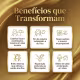 BRAÉ Divine Kit Shampoo e Condicionador 250ml + Máscara Antifrizz 500g (5)