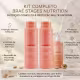 Kit Shampoo e Condicionador BRAÉ Stages Nutrition + Spray Finalizador 260ml (2)