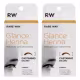 Kit 2 Henna Glance Cor Castanho Escuro Rare Way 3,5g