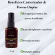 Kit Glicopower Shampoo 300ml + Cauterizador de Pontas 35ml Clorofitum (4)