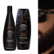 Kit Black Coffee Barber Shampoo 300ml + Condicionador 230ml Clorofitum (1)