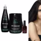 Kit Glicopower Shampoo 300ml + Máscara 500g + Cauterizador de Pontas 35ml (1)