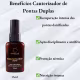 Kit Glicopower Shampoo 300ml + Máscara 500g + Cauterizador de Pontas 35ml (5)