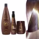 Kit  Brasilian Coffee Shampoo 1 Litro Máscara 500g  Bem Lisinho Clorofitum (1)