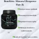 Kit Glicopower Máscara 2kg + Cauterizador Pontas 100ml Clorofitum (2)