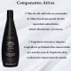 Kit Black Coffee Shampoo 300ml  Leave In 230ml Tônico Crescimento Clorofitum (3)
