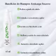 Kit Black Coffee Shampoo 300ml  Leave In 230ml Tônico Crescimento Clorofitum (5)