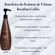 Kit Brazilian Coffee Progressiva 1 Litro Shampoo 1 Litro Máscara 500g Clorofitum (4)