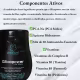 Kit Glicopower Shampoo 300ml + Máscara 500g + Cauterizador de Pontas 100ml (4)