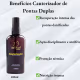 Kit Glicopower Shampoo 300ml + Máscara 500g + Cauterizador de Pontas 100ml (5)
