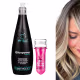 Kit Glicopower  Shampoo 300ml + Botulínica Pedras Preciosas Clorofitum (1)
