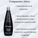 Kit Glicopower  Shampoo 300ml + Botulínica Pedras Preciosas Clorofitum (3)
